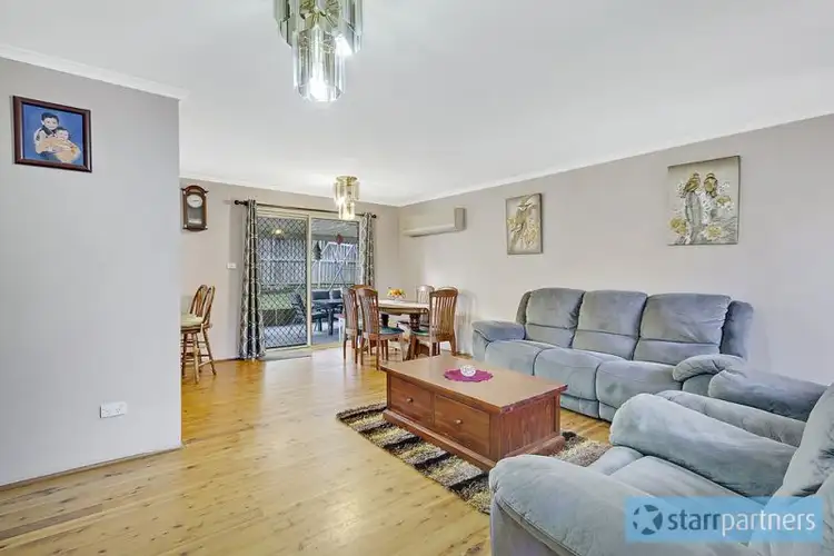 Fourth view of Homely villa listing, 26/17-19 Sinclair Avenue, Blacktown NSW 2148