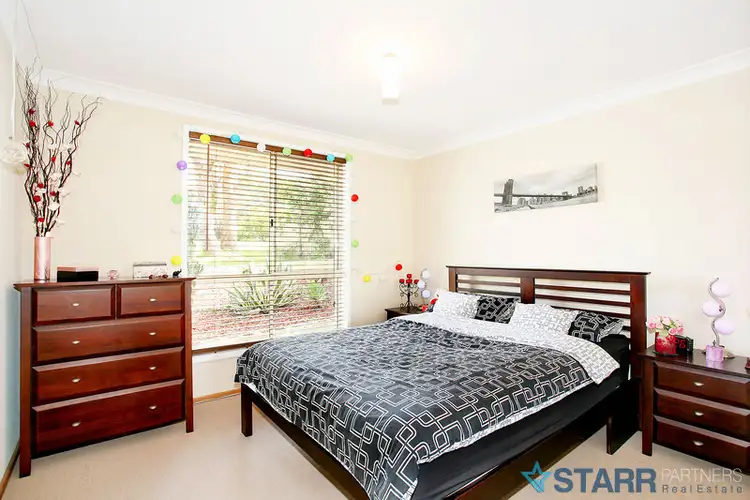 Sixth view of Homely house listing, 3 Marrett Way, Cranebrook NSW 2749