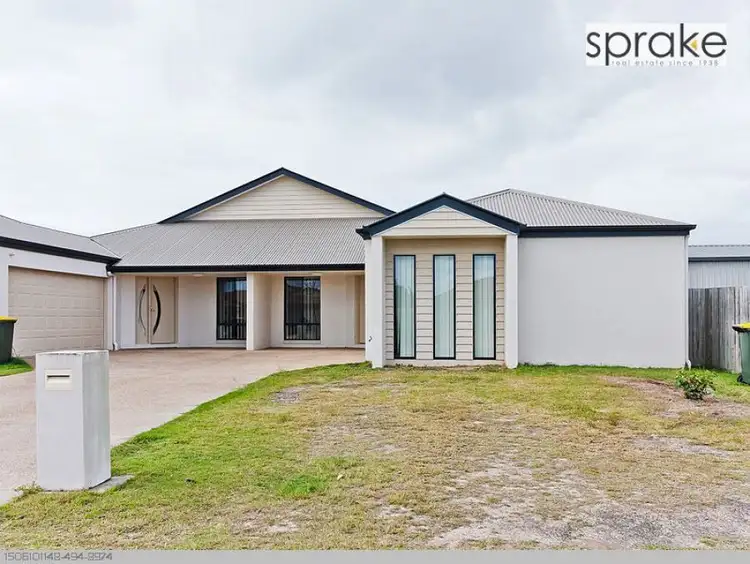 1/12 Endeavour Way, Eli Waters QLD 4655