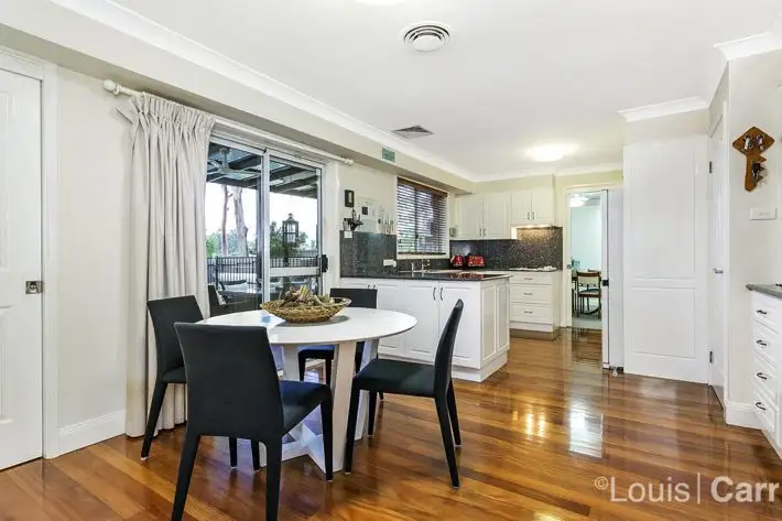 Fourth view of Homely house listing, 15 Nixon Place, Cherrybrook NSW 2126