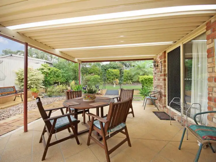 Second view of Homely house listing, 4 Amcord Place, Rothwell QLD 4022