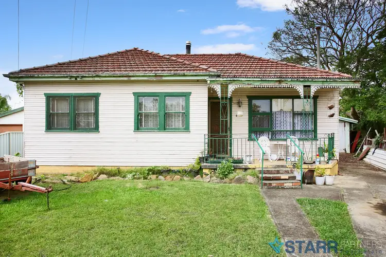 4 Wilson Place, St Marys NSW 2760