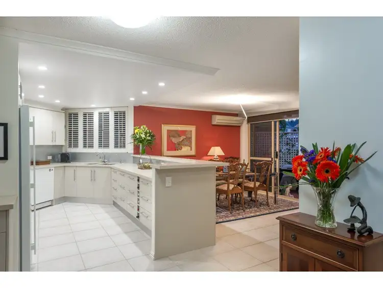 Sixth view of Homely apartment listing, 13/32 Tipuana Place, Bardon QLD 4065