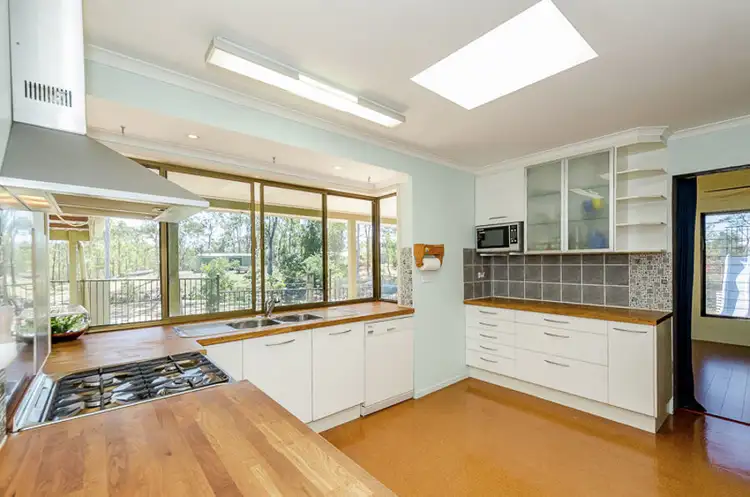 Second view of Homely rural property listing, 19 Illoura Road, Wurdong Heights QLD 4680