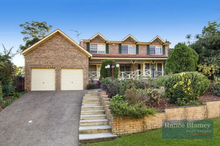 Second view of Homely house listing, 33 Alana Drive, West Pennant Hills NSW 2125