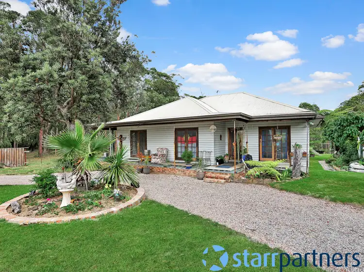 1837 Barkers Lodge Road, Oakdale NSW 2570