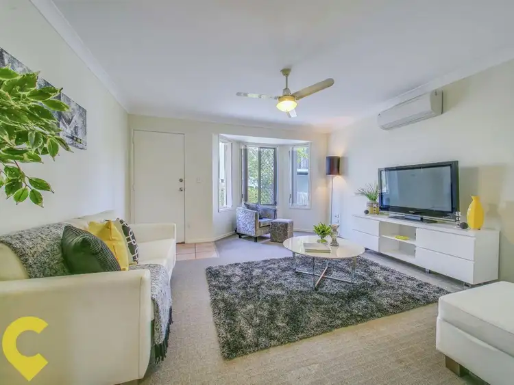 Second view of Homely townhouse listing, 2/35 Manson Parade, Yeronga QLD 4104