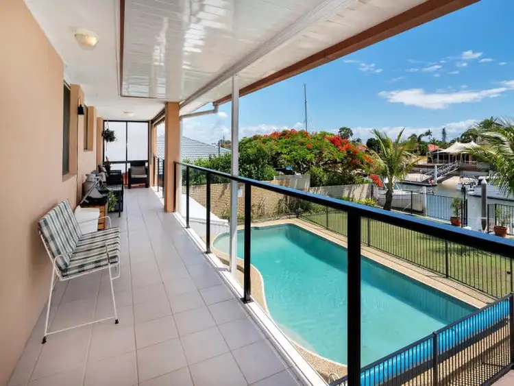 Fifth view of Homely house listing, 61 Oxley drive, Paradise Point QLD 4216