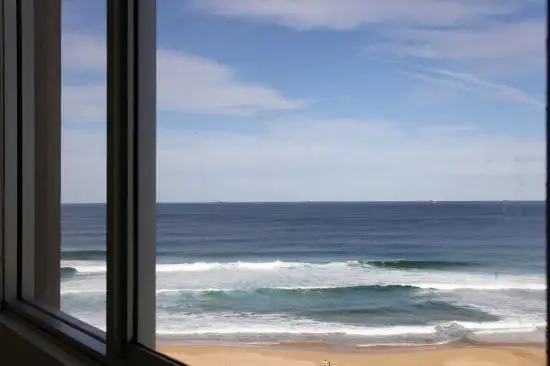 Main view of Homely apartment listing, 605/61 The Shortland Esplanade, Newcastle East NSW 2300