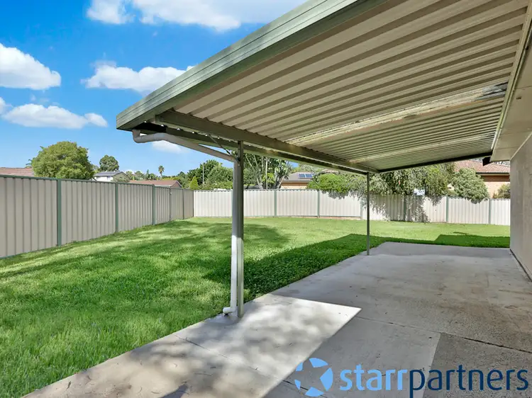 Fifth view of Homely house listing, 8 Longreef Cres, Woodbine NSW 2560