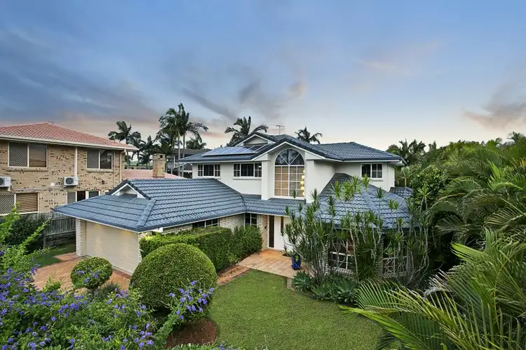 Main view of Homely house listing, 6 Cascade Close, Riverhills QLD 4074
