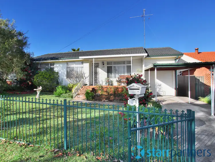 Main view of Homely house listing, 74 Barlow Street, Cambridge Park NSW 2747