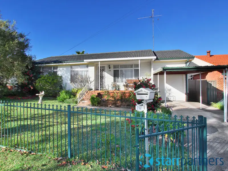 Main view of Homely house listing, 74 Barlow Street, Cambridge Park NSW 2747