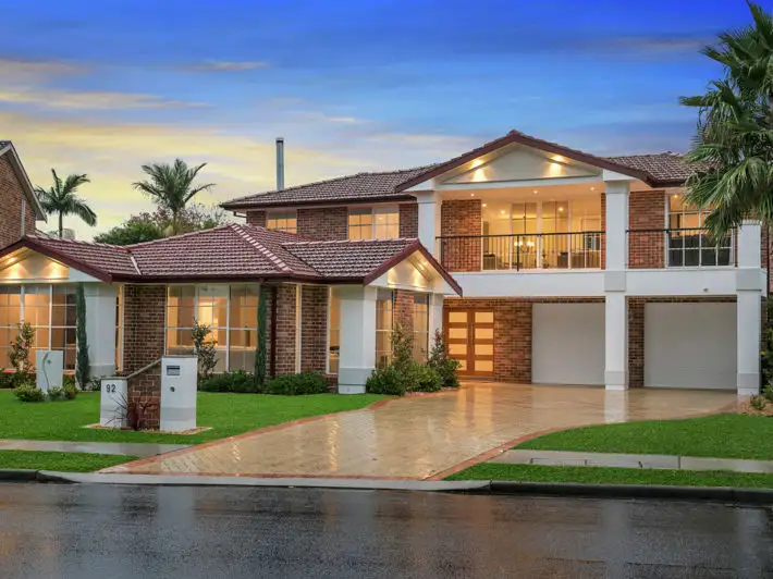92 Gooraway Drive, Castle Hill NSW 2154