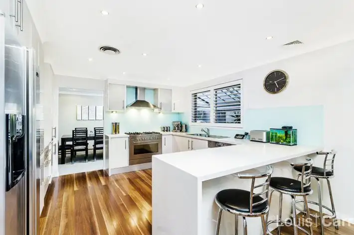 Fourth view of Homely house listing, 2 Lilly Pilly Place, Beaumont Hills NSW 2155