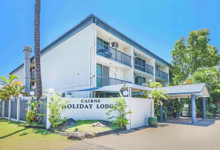 18/259 Sheridan Street, Cairns North QLD 4870