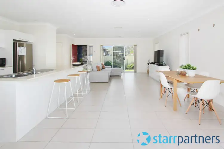 Second view of Homely semi-detached listing, 74 Fowler Street, Claremont Meadows NSW 2747