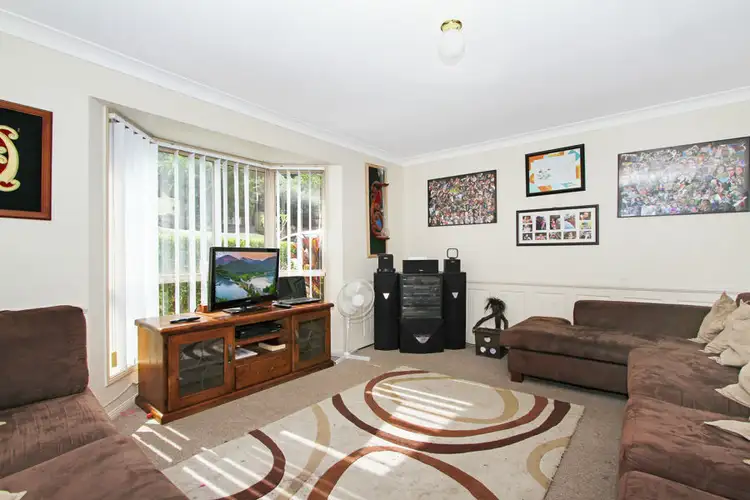 Third view of Homely house listing, 48 Davis Cup Court, Oxenford QLD 4210