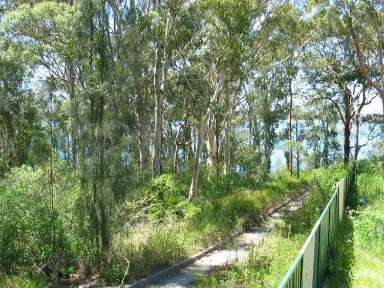 Second view of Homely land listing, 10 Halwin Close, Wyee Point NSW 2259
