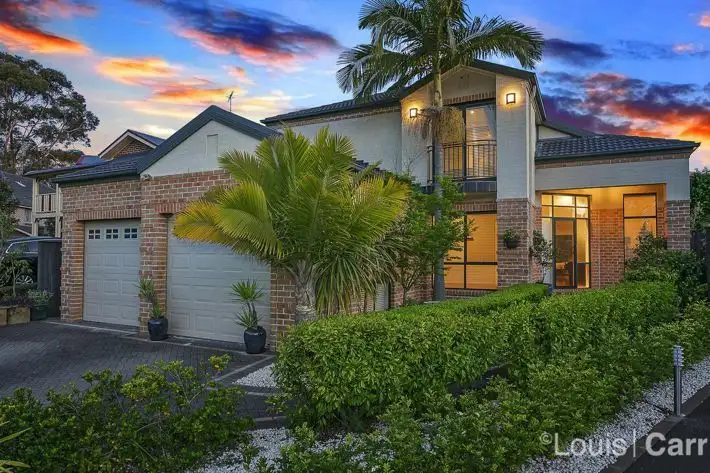Main view of Homely house listing, 32 Balfour Avenue, Beaumont Hills NSW 2155