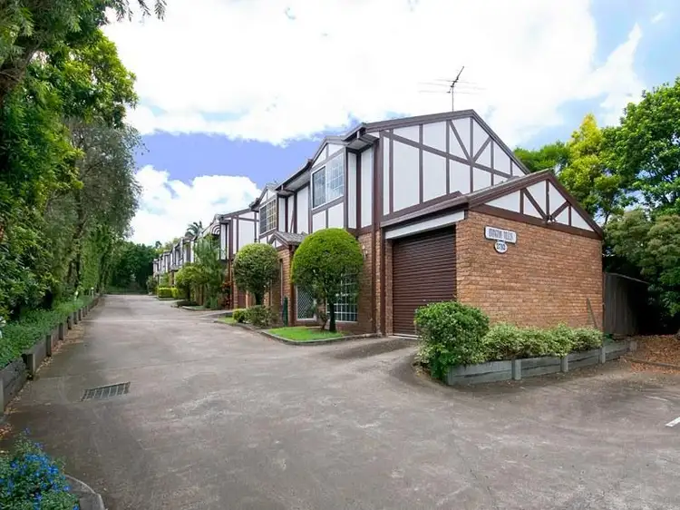 Main view of Homely townhouse listing, Unit 6/2792 Logan Road, Underwood QLD 4119