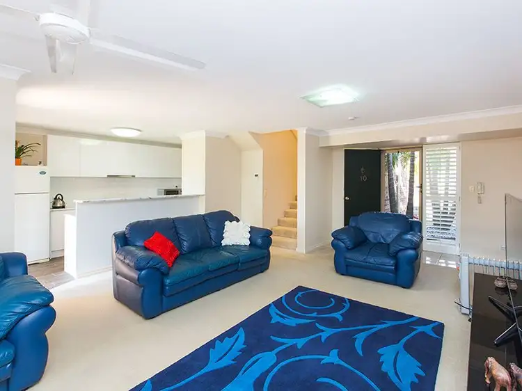 Third view of Homely townhouse listing, 10/70 Delfin Dr, Macgregor QLD 4109