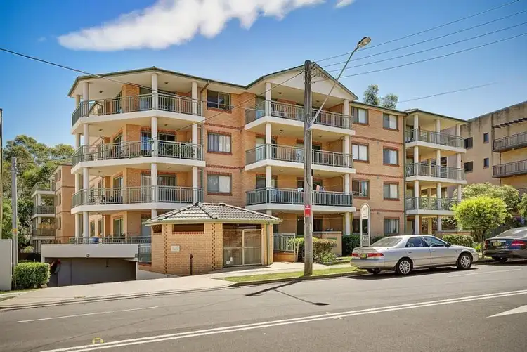 Seventh view of Homely unit listing, 21/11-13 Fourth Avenue, Blacktown NSW 2148