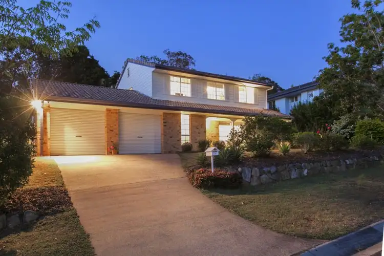 Second view of Homely house listing, 9 Lambourn Street, Chapel Hill QLD 4069