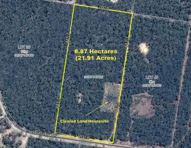 Second view of Homely rural property listing, Address available on request