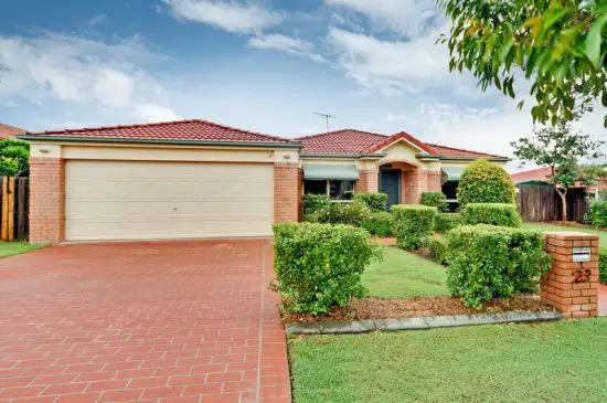 Main view of Homely house listing, 23 Bronte Place, Parkinson QLD 4115