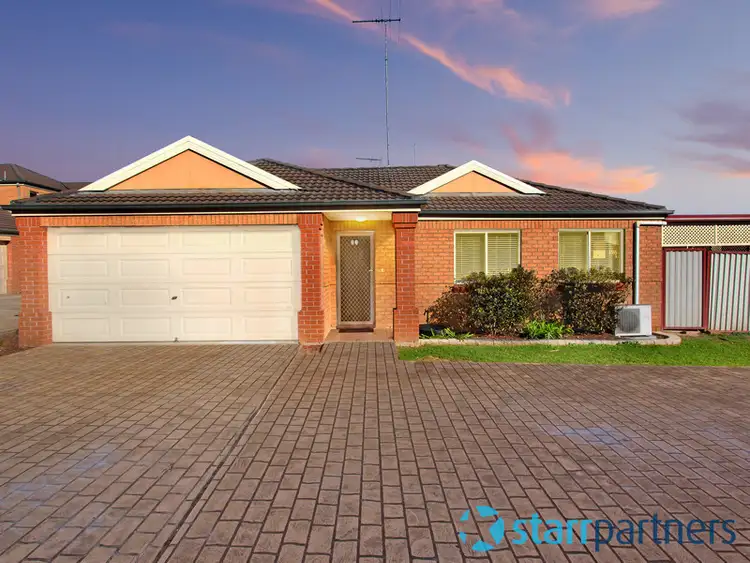 21/22-32 Hall Street, St Marys NSW 2760