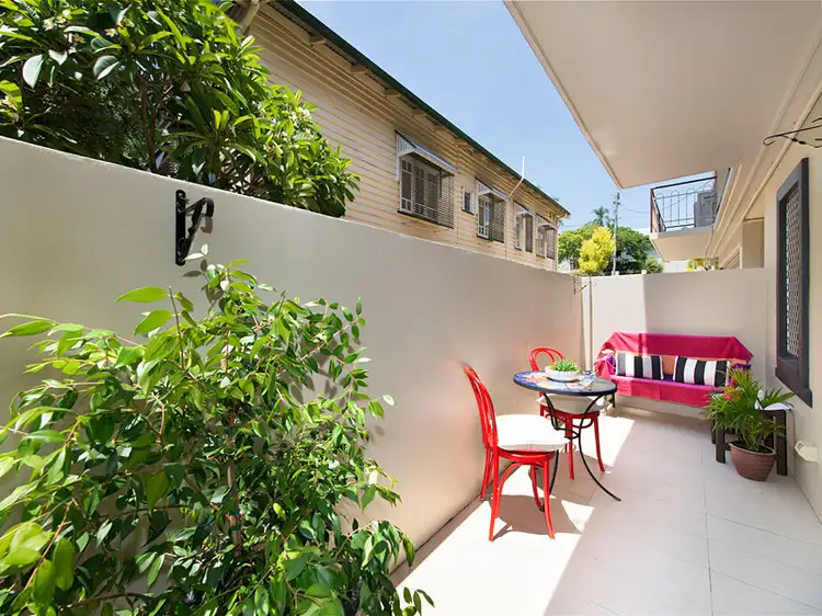 Fourth view of Homely apartment listing, 1/34 Miles Street, Clayfield QLD 4011