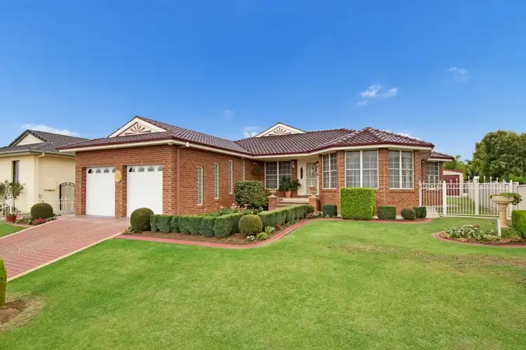Main view of Homely house listing, 47 Wahroonga Drive, Tamworth NSW 2340