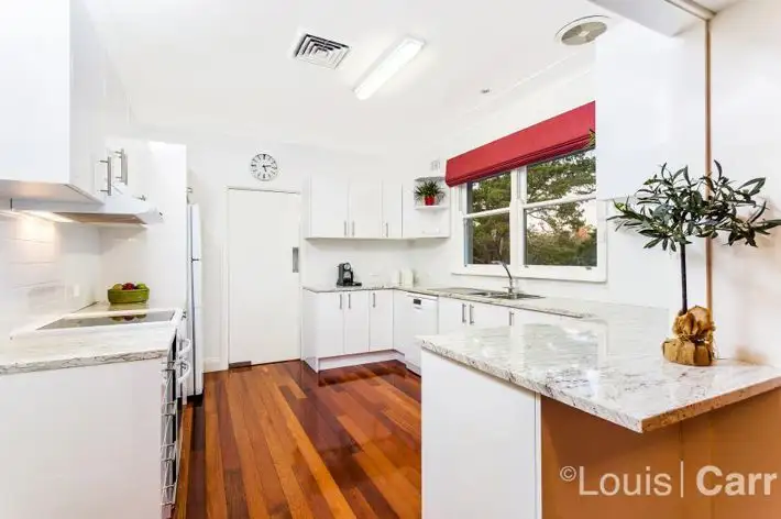 Second view of Homely house listing, 6 Cheyne Walk, West Pennant Hills NSW 2125