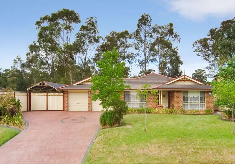 Main view of Homely house listing, 118 Boundary Road, Cranebrook NSW 2749