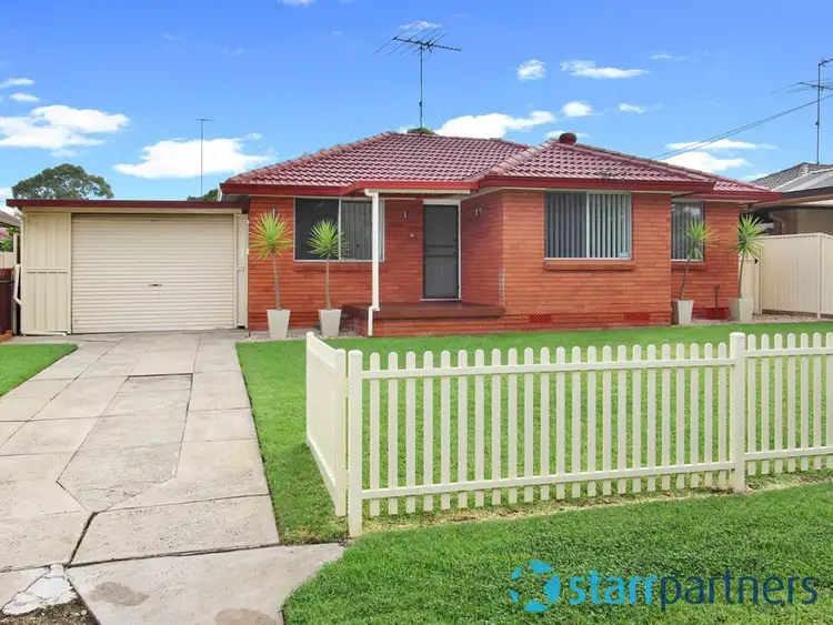 7 Chilaw Avenue, St Marys NSW 2760