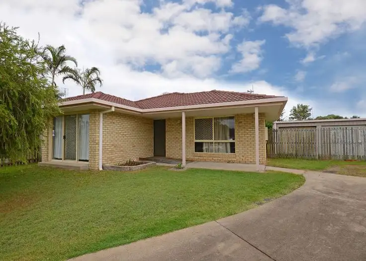 Main view of Homely house listing, 11 Rhys Ct, Torquay QLD 4655
