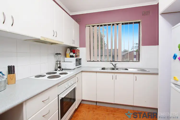 Second view of Homely unit listing, 25/56-58 Park Avenue, Kingswood NSW 2747