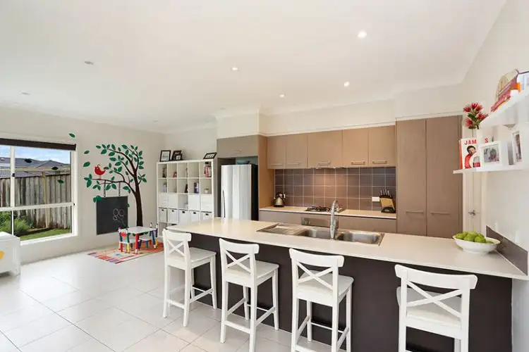 Second view of Homely house listing, 41 Ethan St, Kellyville Ridge NSW 2155