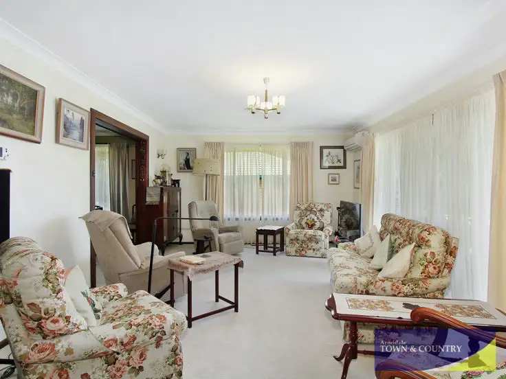 Second view of Homely house listing, 31 Campion Parade, Armidale NSW 2350