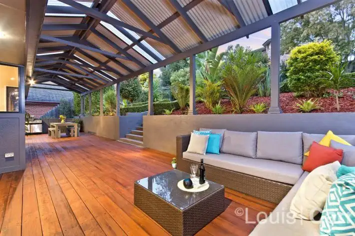 Fourth view of Homely house listing, 5 Empress Avenue, Rouse Hill NSW 2155