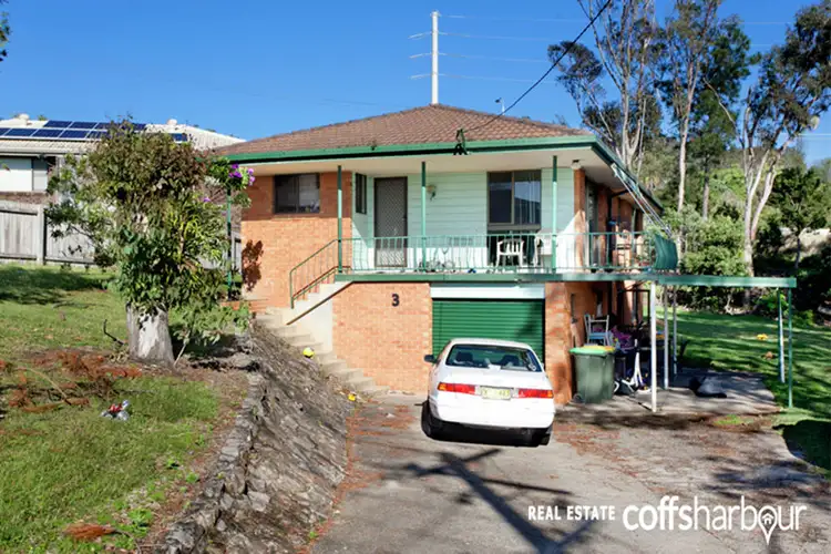 Fourth view of Homely house listing, 3 Beach Road, Sapphire Beach NSW 2450