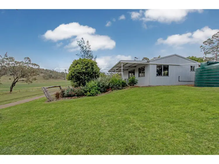 Second view of Homely house listing, 3 Treeline Drive, Gowrie Junction QLD 4352