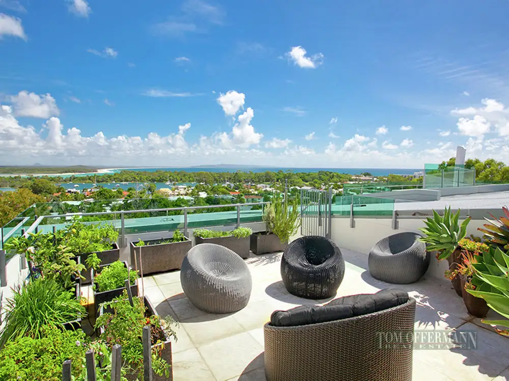 Main view of Homely apartment listing, 21/8 Serenity Close, Noosa Heads QLD 4567