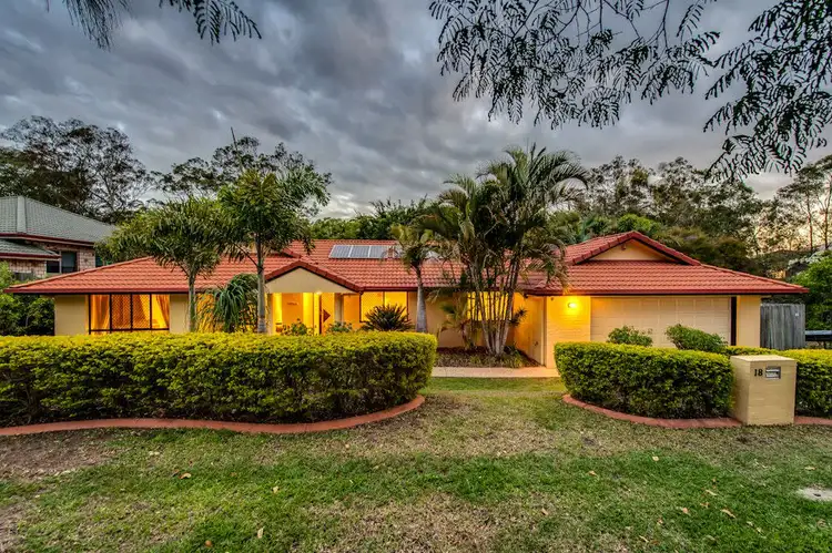 18 Hawkes Avenue, Arana Hills QLD 4054