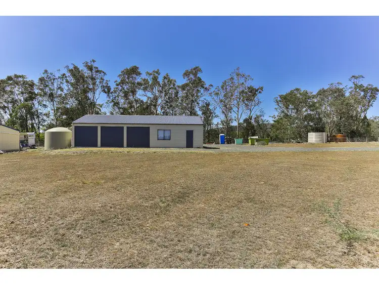 Fourth view of Homely land listing, 71 Parkridge Drive, Withcott QLD 4352