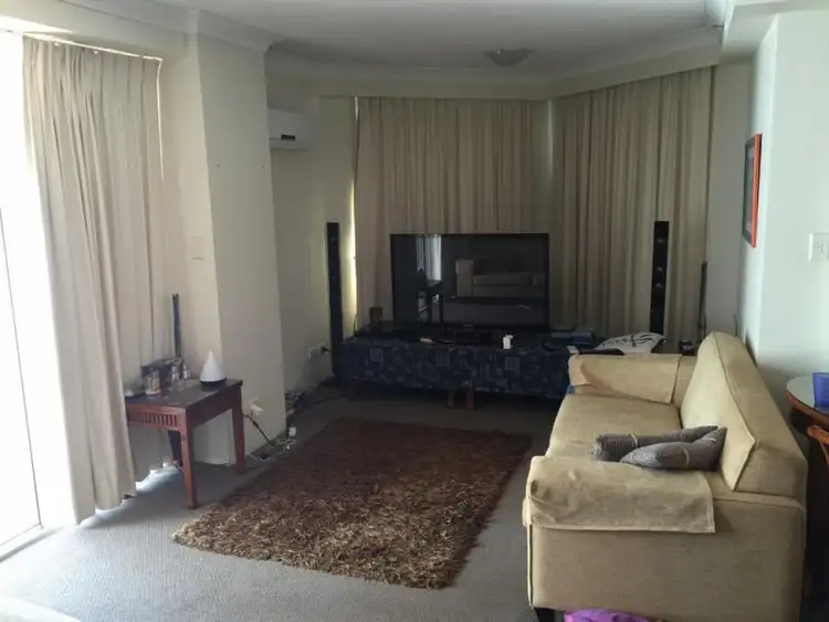 Second view of Homely apartment listing, 2018/2633 Gold Coast Highway, Broadbeach QLD 4218