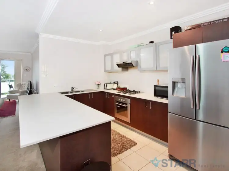 Second view of Homely unit listing, 51/8-18 Wallace Street, Blacktown NSW 2148