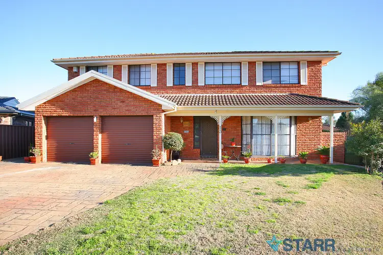 13 Snowbird Place, Erskine Park NSW 2759