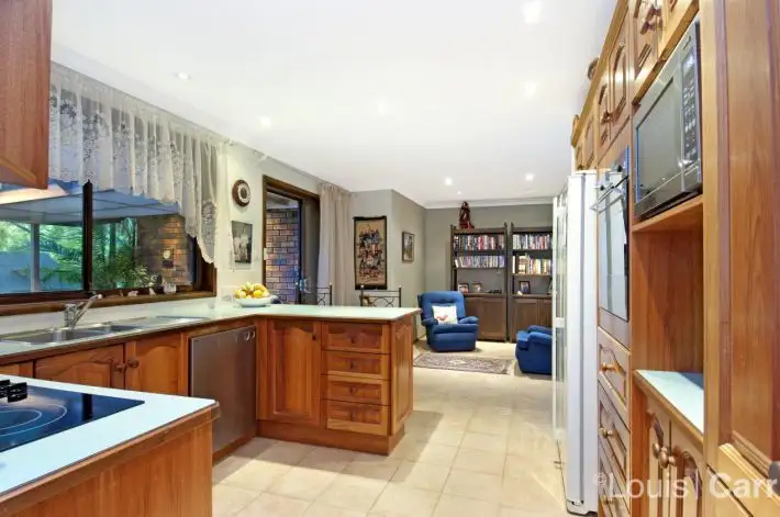 Second view of Homely house listing, 29 Ashford Avenue, Castle Hill NSW 2154